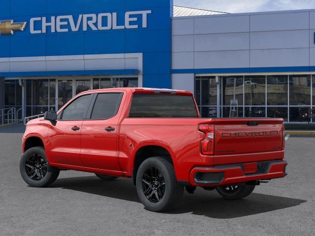 2024 Chevrolet Silverado 1500 Vehicle Photo in HOUSTON, TX 77054-4802