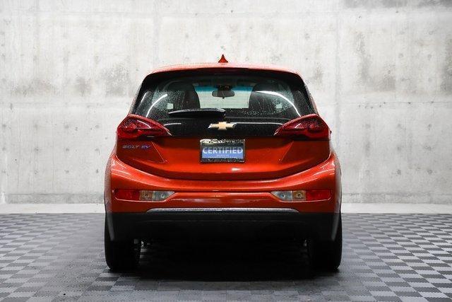 2020 Chevrolet Bolt EV Vehicle Photo in EVERETT, WA 98203-5662