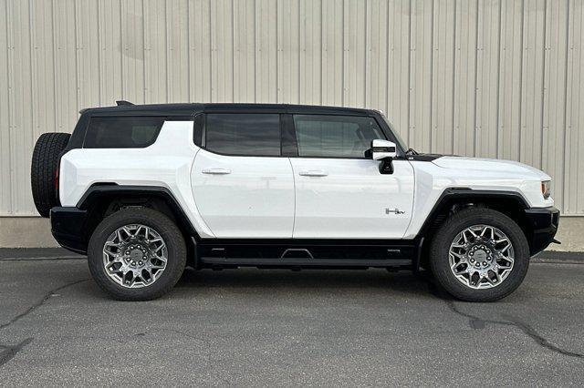 2025 GMC HUMMER EV SUV Vehicle Photo in BOISE, ID 83705-3761