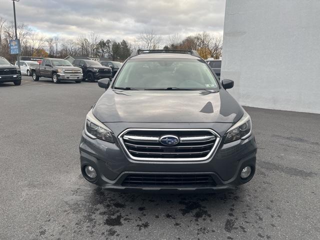 Used 2019 Subaru Outback Premium with VIN 4S4BSAFC9K3285966 for sale in Mechanicsburg, PA