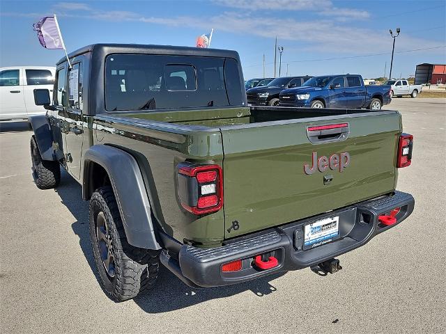 2021 Jeep Gladiator Vehicle Photo in EASTLAND, TX 76448-3020