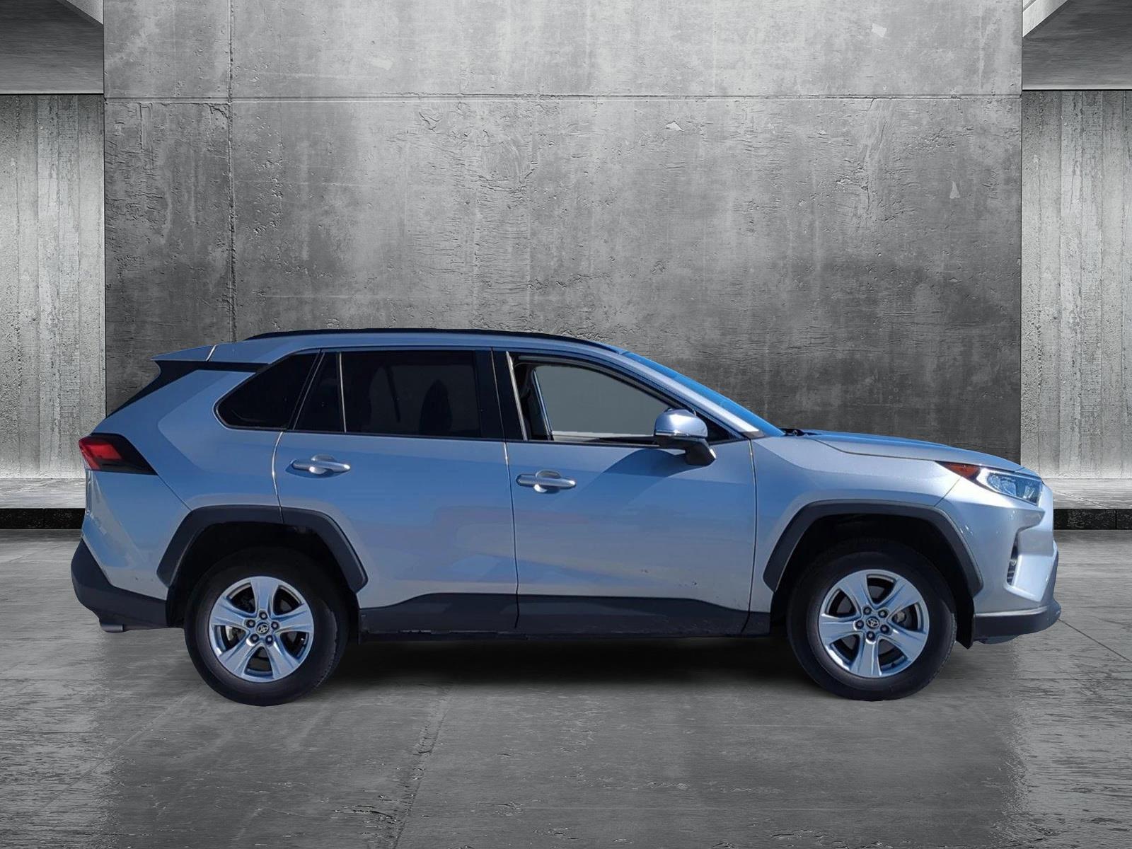 2021 Toyota RAV4 Vehicle Photo in Ft. Myers, FL 33907