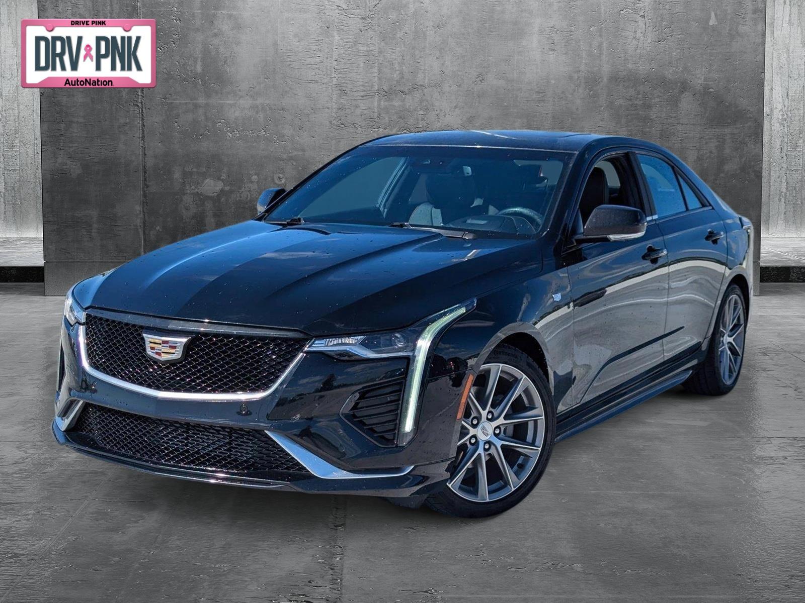 2021 Cadillac CT4 Vehicle Photo in Ft. Myers, FL 33907