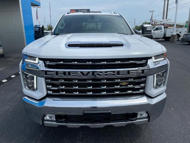 Used 2022 Chevrolet Silverado 3500HD LTZ with VIN 1GC4YUEYXNF167602 for sale in Poplar Bluff, MO