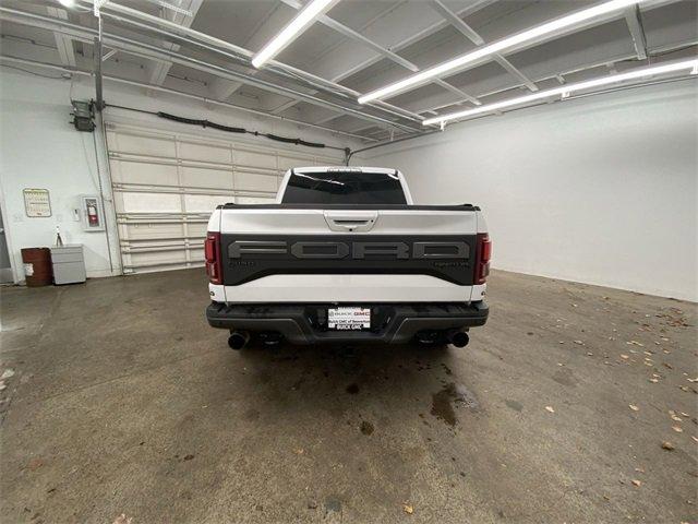 2020 Ford F-150 Vehicle Photo in PORTLAND, OR 97225-3518