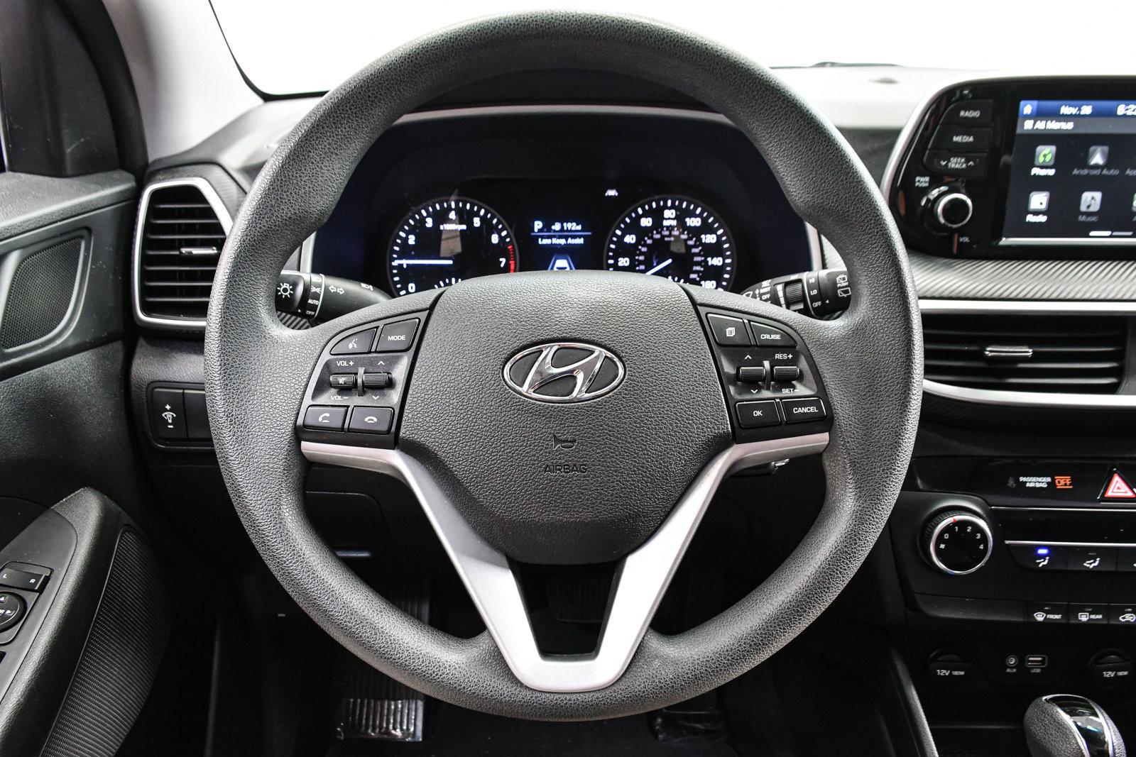 2021 Hyundai TUCSON Vehicle Photo in DALLAS, TX 75235