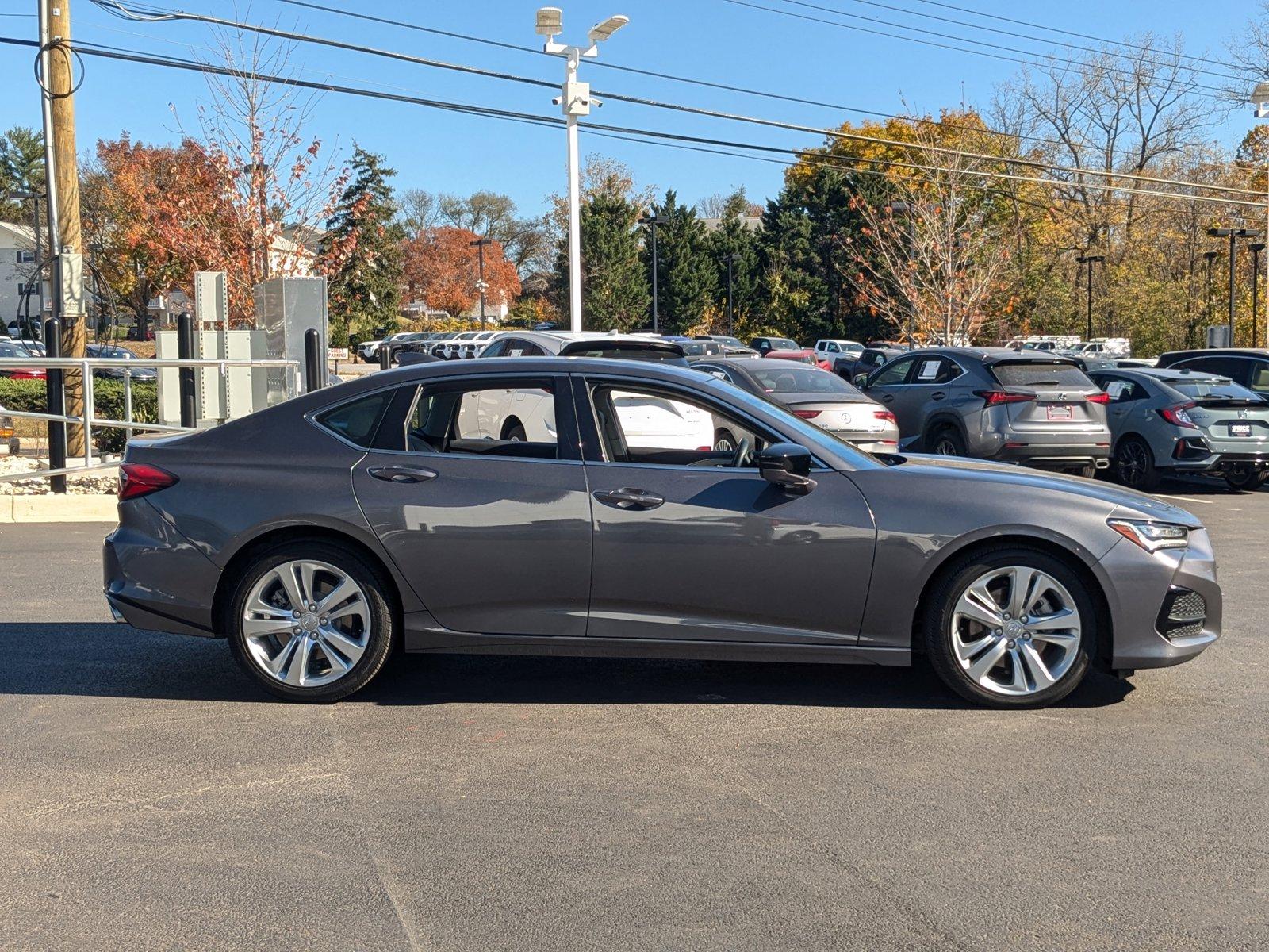 2023 Acura TLX Vehicle Photo in Cockeysville, MD 21030-2508