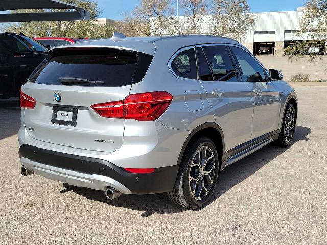 2020 BMW X1S28I Vehicle Photo in ODESSA, TX 79762-8186