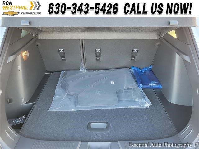 2025 Chevrolet Trax Vehicle Photo in AURORA, IL 60503-9326