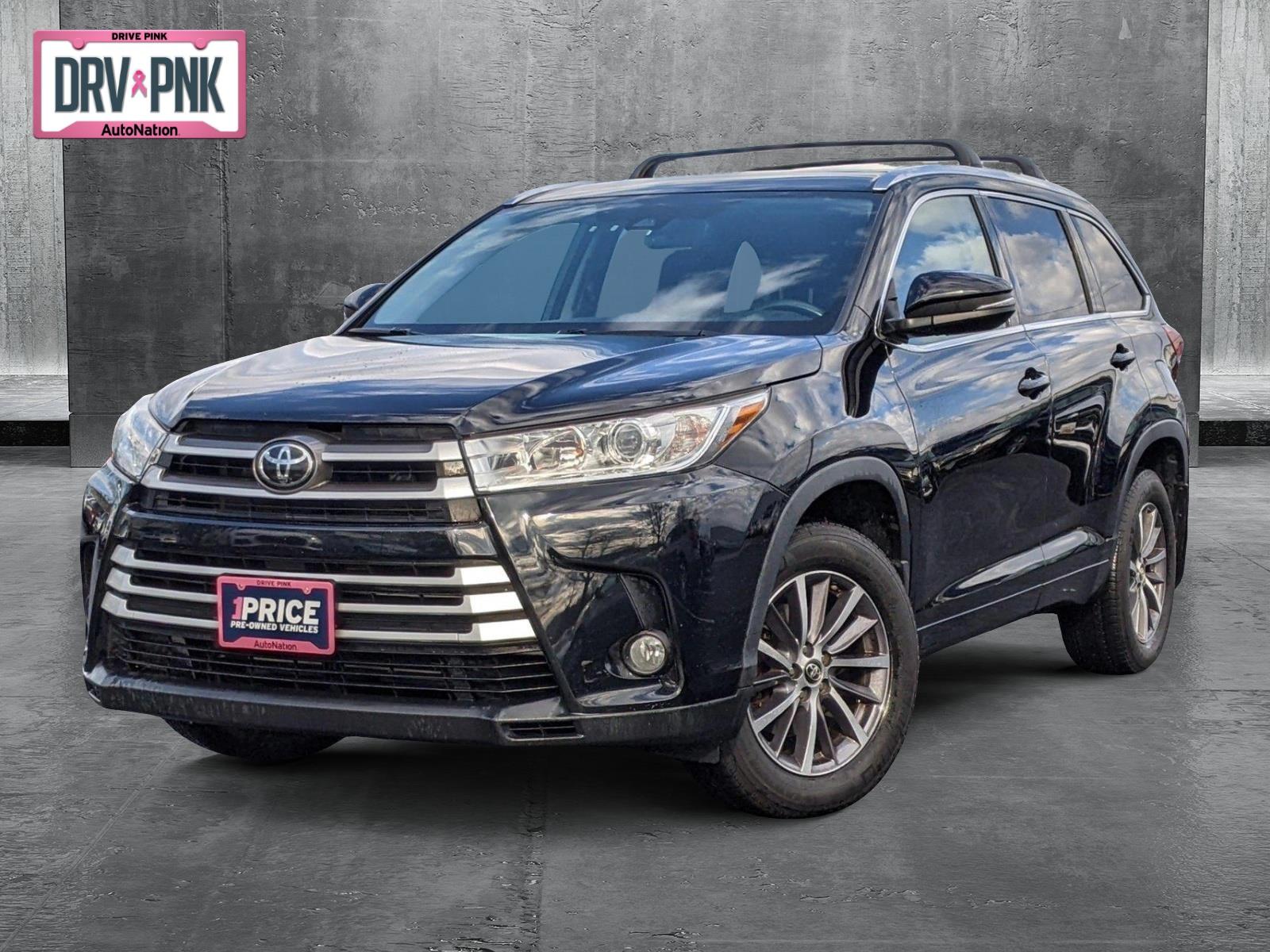 2018 Toyota Highlander Vehicle Photo in Cockeysville, MD 21030