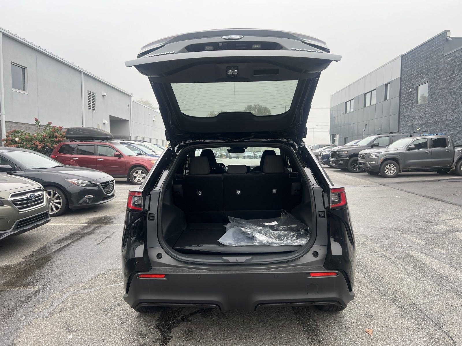 2024 Subaru Solterra Vehicle Photo in Mechanicsburg, PA 17050
