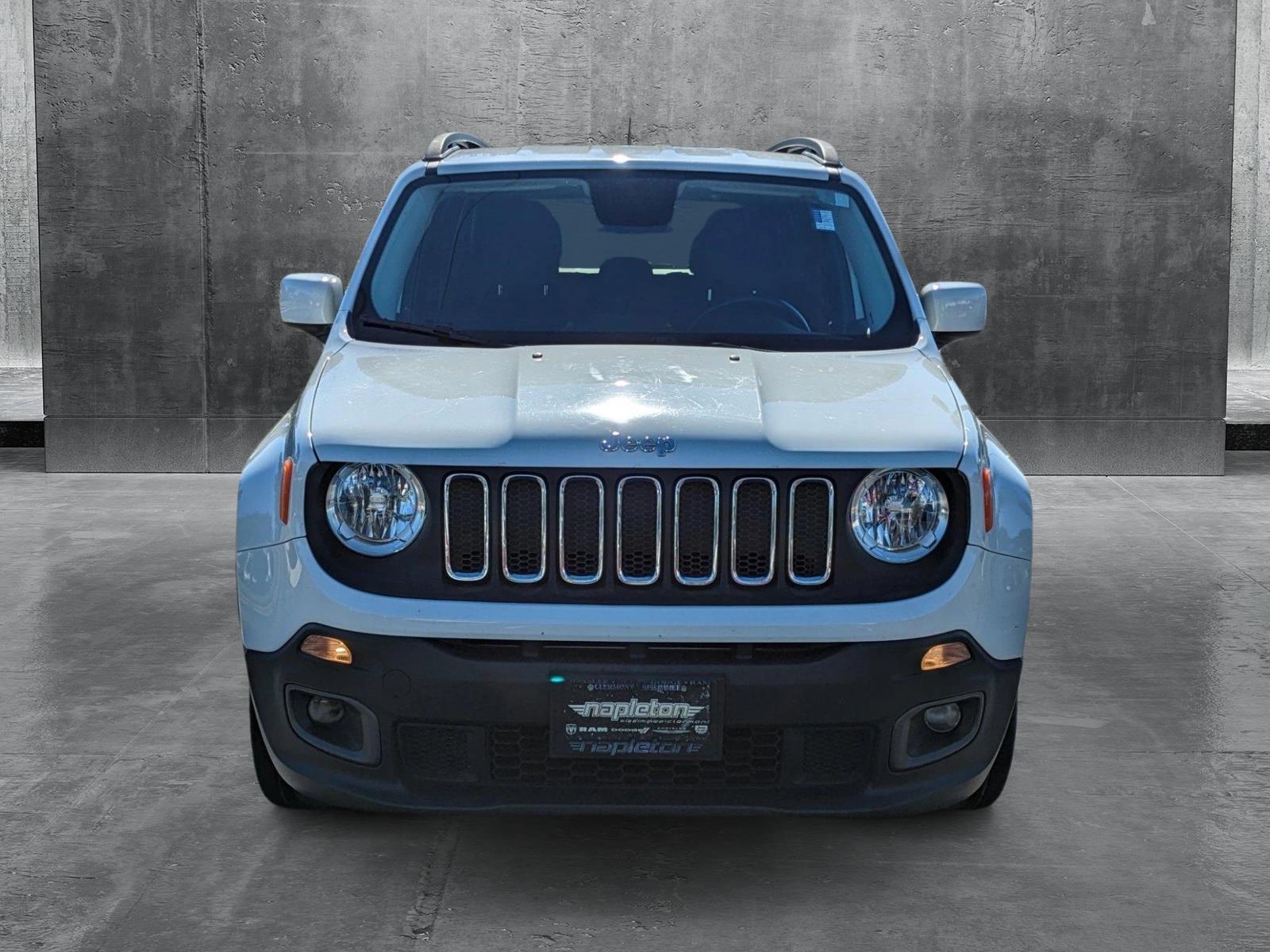 2015 Jeep Renegade Vehicle Photo in Sanford, FL 32771