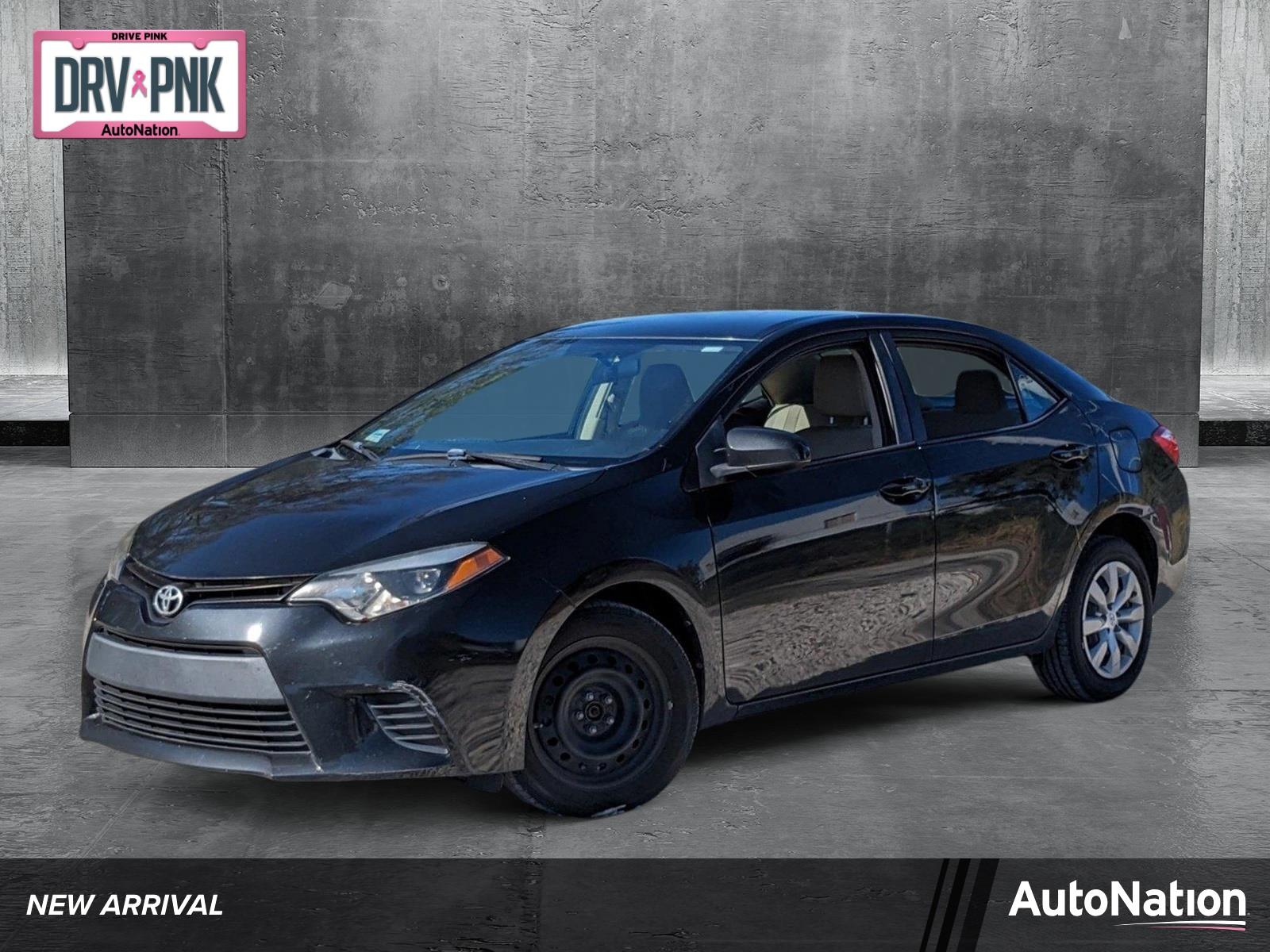 2014 Toyota Corolla Vehicle Photo in Tampa, FL 33614