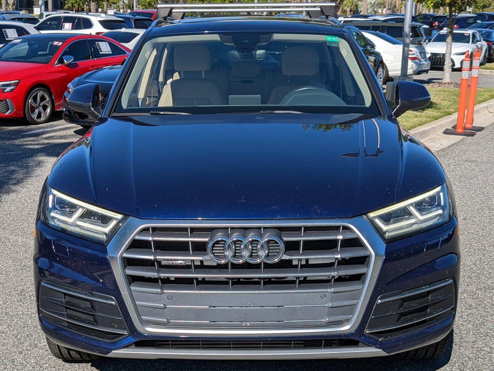 2018 Audi Q5 Vehicle Photo in Orlando, FL 32811