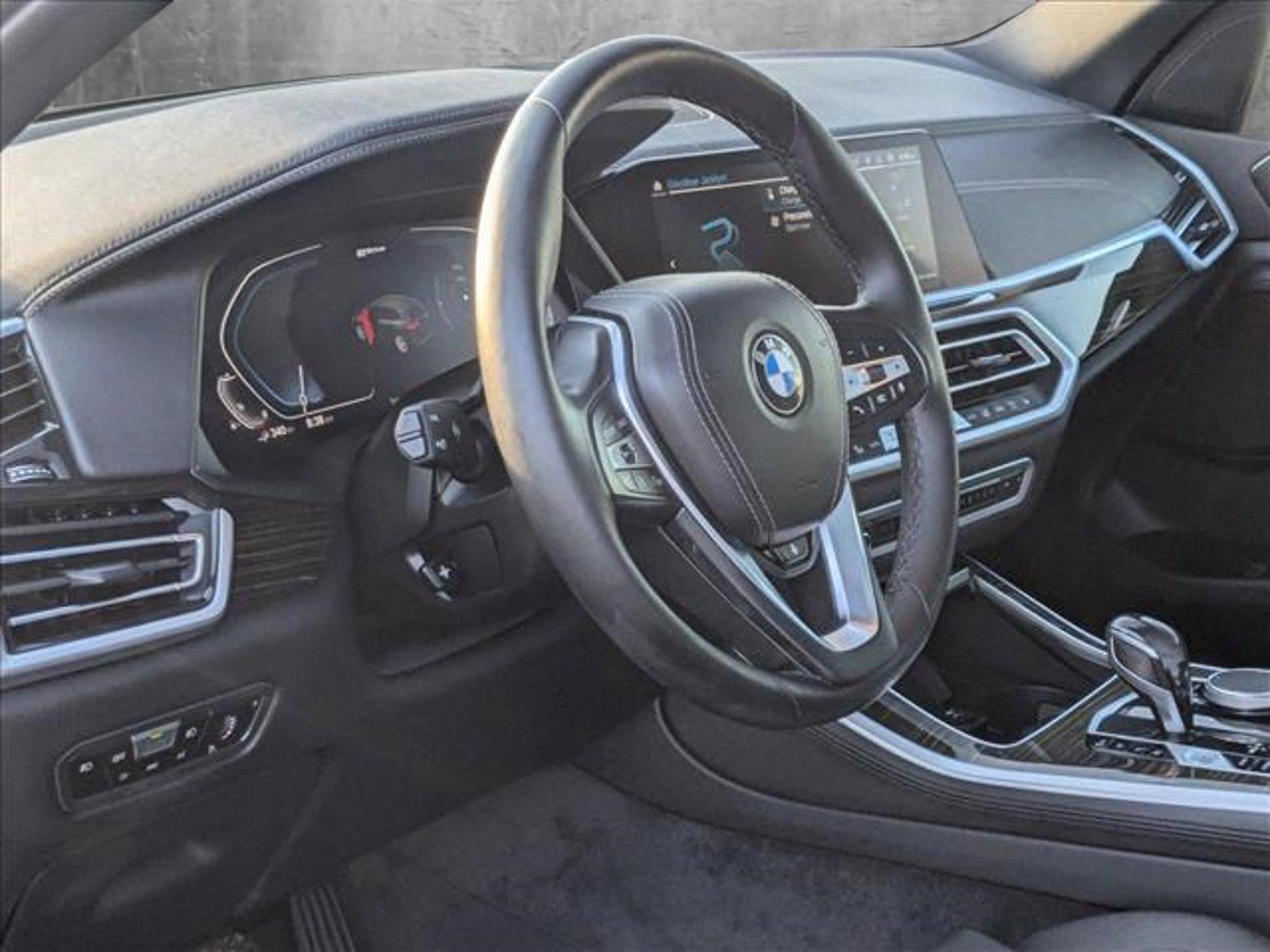 2021 BMW X5 xDrive45e Vehicle Photo in Clearwater, FL 33761