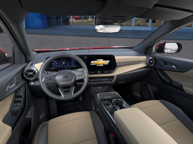 2025 Chevrolet Equinox Vehicle Photo in MIDDLETON, WI 53562-1492