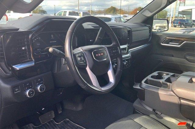 2022 GMC Sierra 1500 Vehicle Photo in INDEPENDENCE, MO 64055-1314