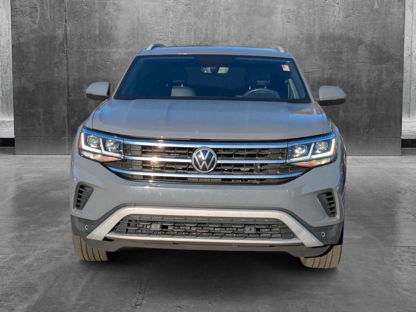 2022 Volkswagen Atlas Cross Sport Vehicle Photo in Clearwater, FL 33761