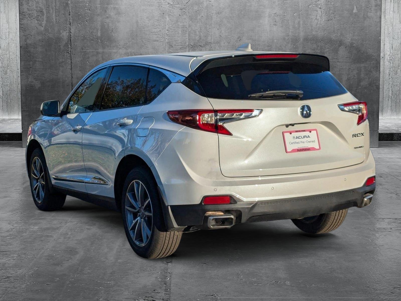 2024 Acura RDX Vehicle Photo in Sanford, FL 32771