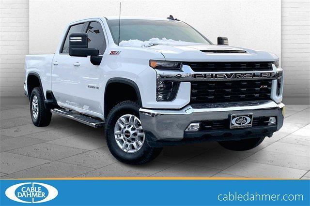 2023 Chevrolet Silverado 2500 HD Vehicle Photo in INDEPENDENCE, MO 64055-1377