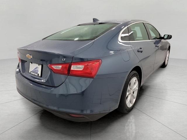 2024 Chevrolet Malibu Vehicle Photo in OSHKOSH, WI 54904-7811