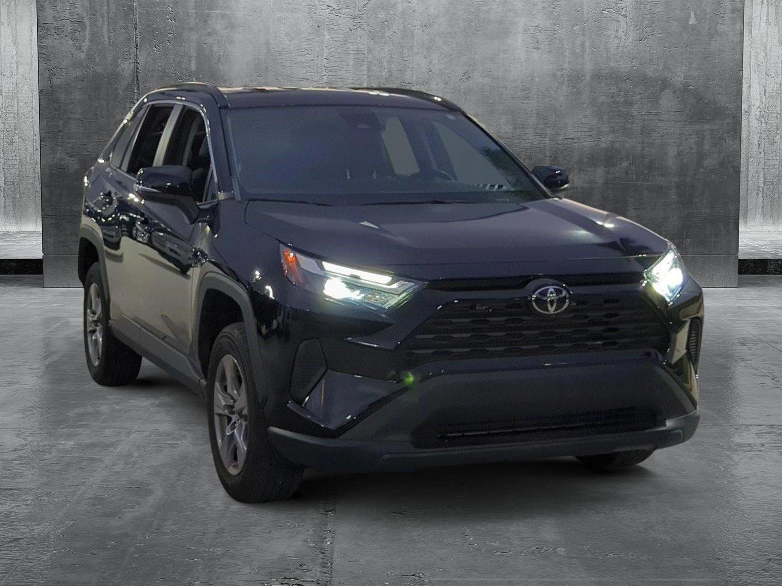 2022 Toyota RAV4 Vehicle Photo in Pembroke Pines, FL 33027