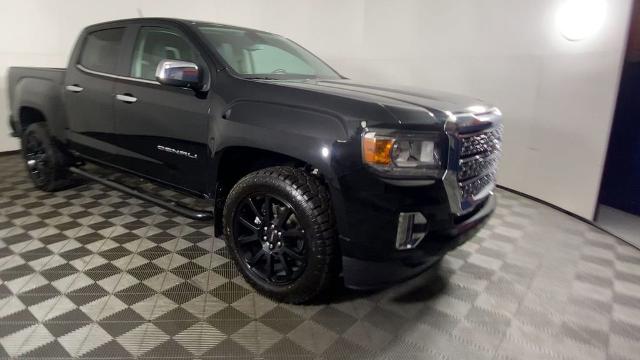 2021 GMC Canyon Vehicle Photo in ALLIANCE, OH 44601-4622