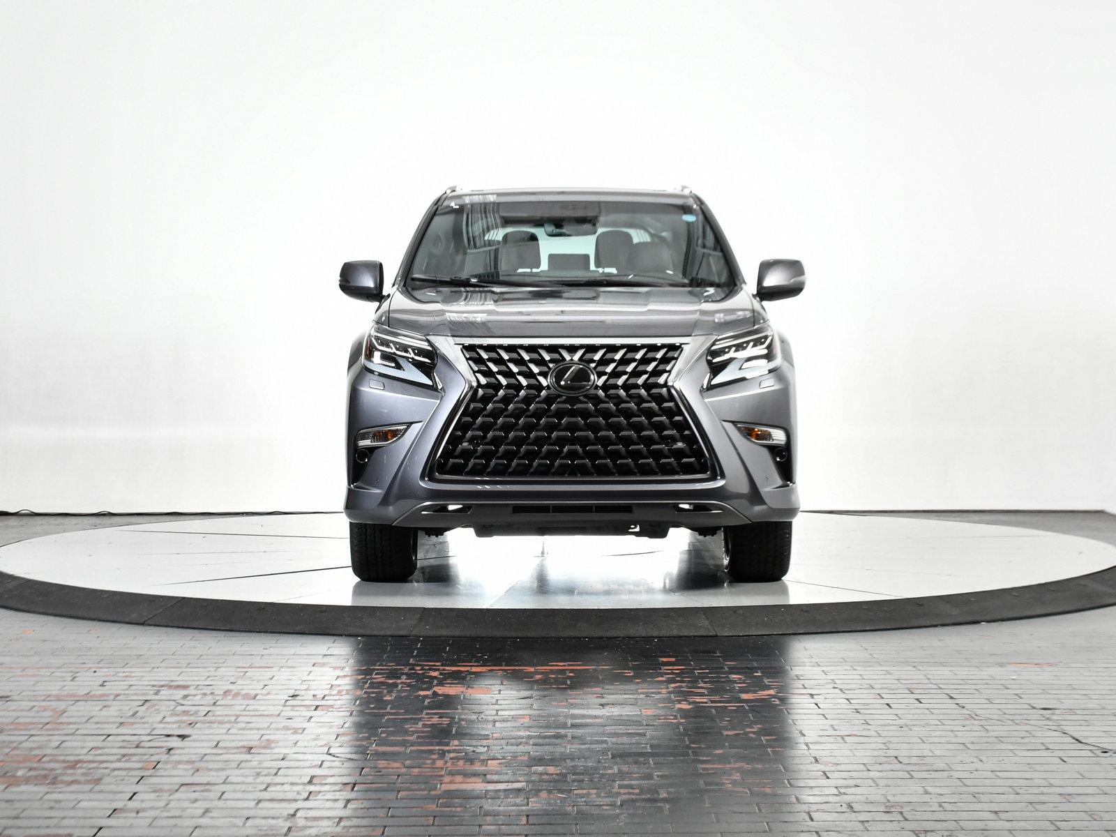 2023 Lexus GX 460 Vehicle Photo in DALLAS, TX 75235