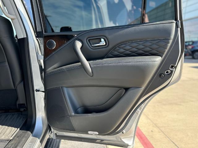 2019 INFINITI QX80 Vehicle Photo in Grapevine, TX 76051