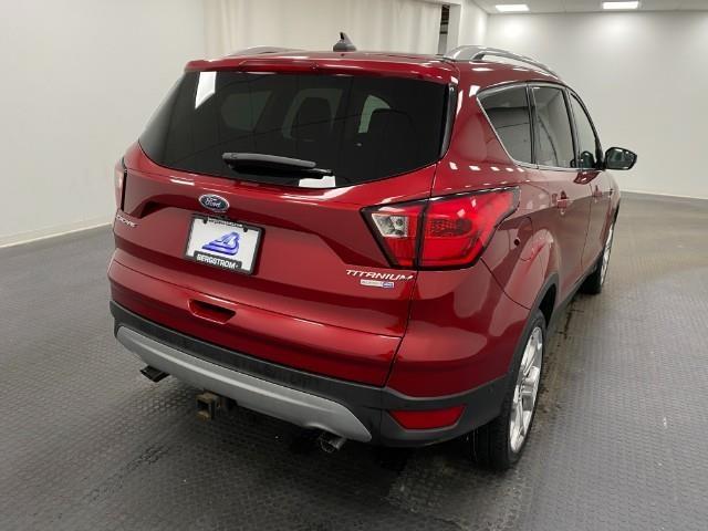 2019 Ford Escape Vehicle Photo in Appleton, WI 54913