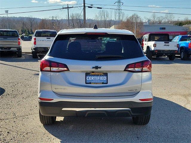 2022 Chevrolet Equinox Vehicle Photo in MILFORD, OH 45150-1684