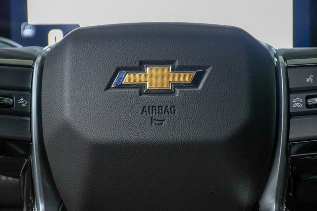 2024 Chevrolet Colorado Vehicle Photo in EVERETT, WA 98203-5662