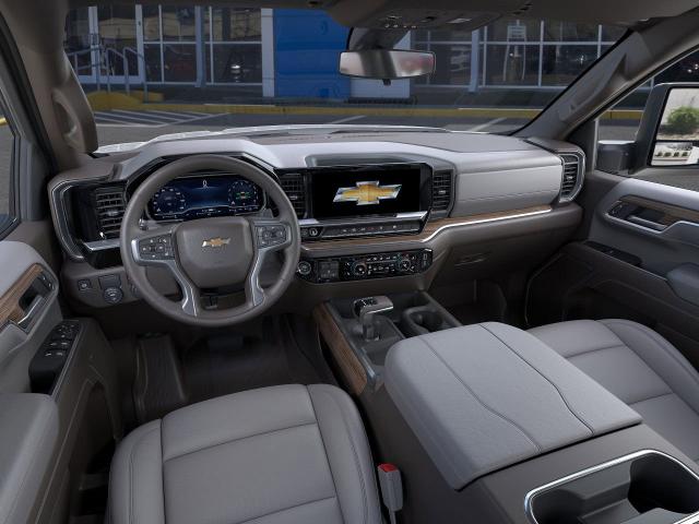 2025 Chevrolet Silverado 1500 Vehicle Photo in HOUSTON, TX 77054-4802