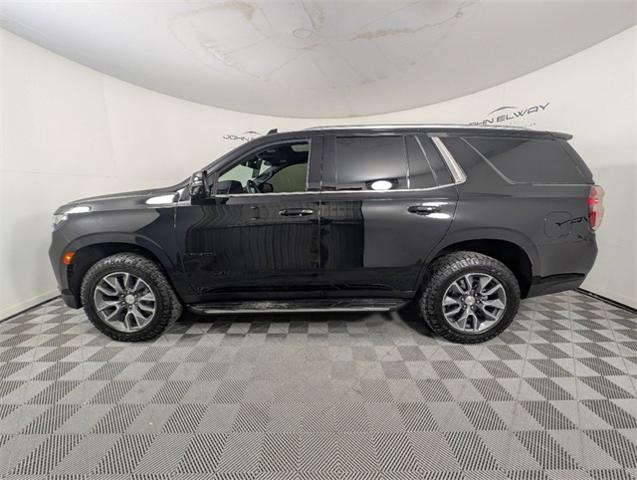 2023 Chevrolet Tahoe Vehicle Photo in ENGLEWOOD, CO 80113-6708