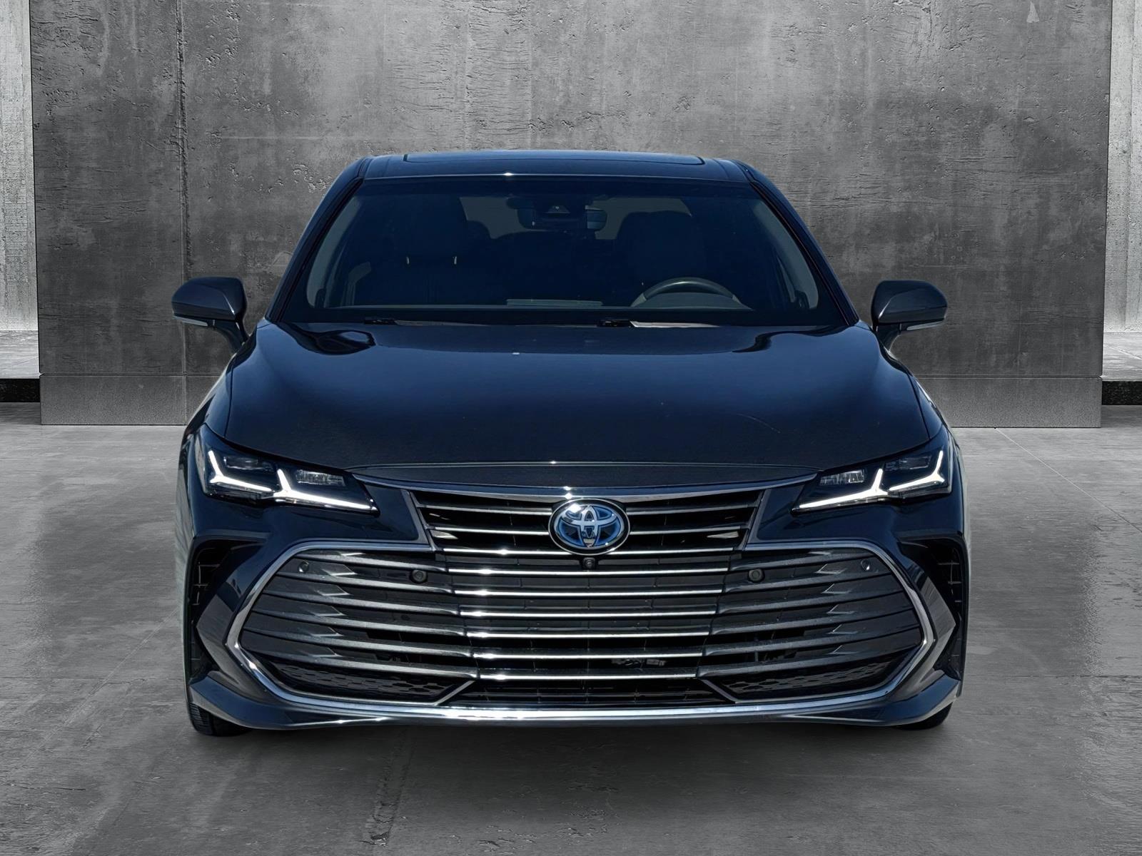 2021 Toyota Avalon Vehicle Photo in Clearwater, FL 33765