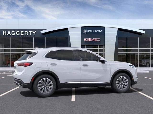 2025 Buick Envision Vehicle Photo in OAK LAWN, IL 60453-2517