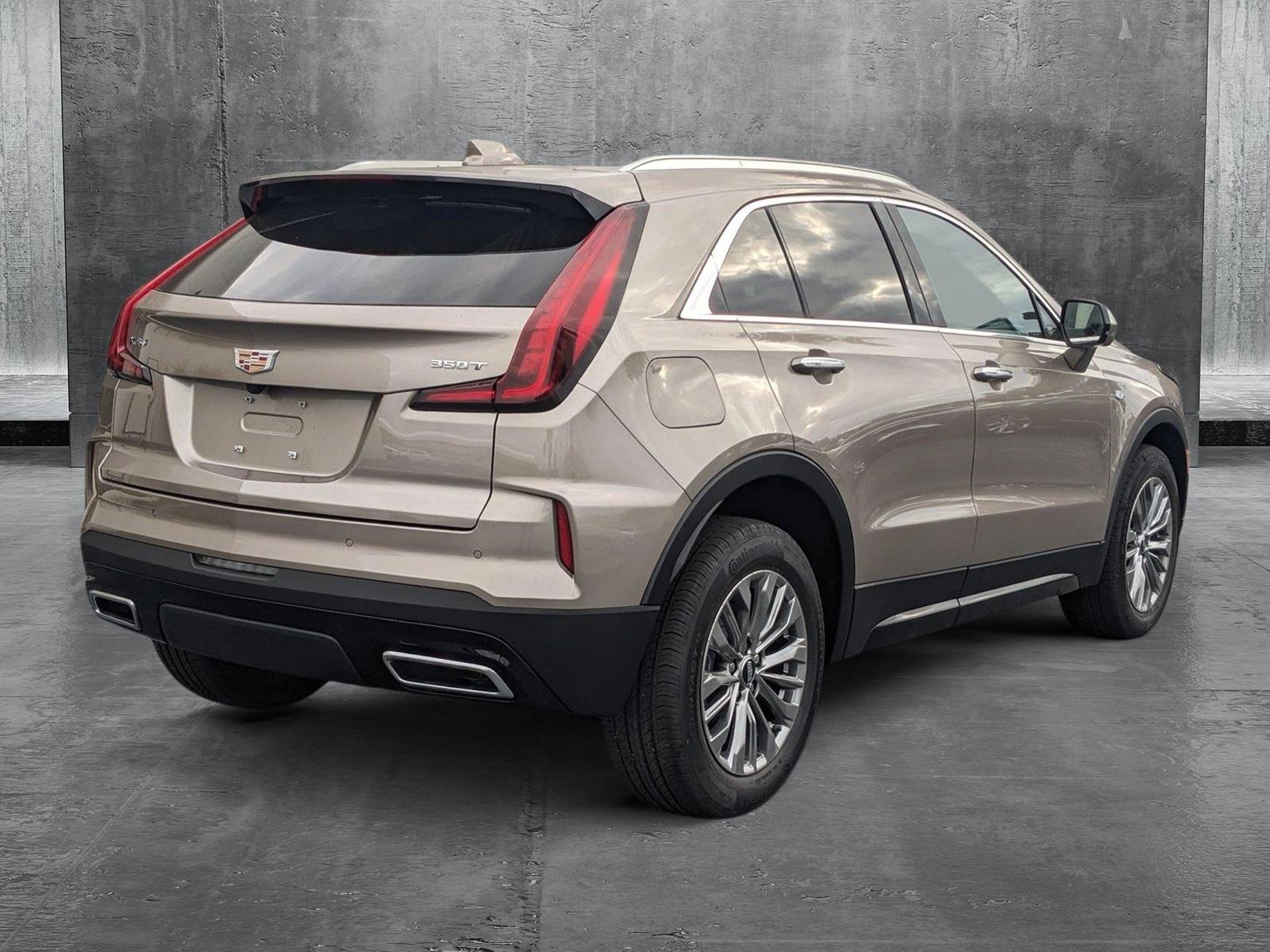 2025 Cadillac XT4 Vehicle Photo in WEST PALM BEACH, FL 33407-3296