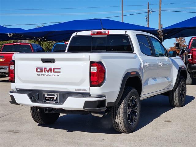 2024 GMC Canyon Vehicle Photo in GAINESVILLE, TX 76240-2013