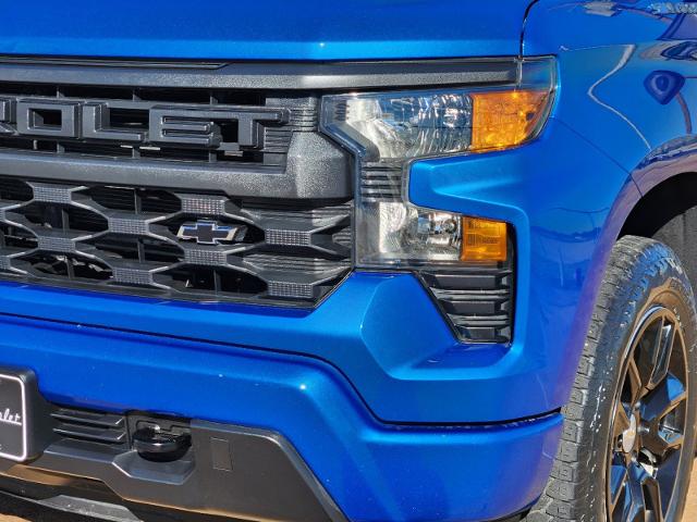 2022 Chevrolet Silverado 1500 Vehicle Photo in HOUSTON, TX 77054-4802