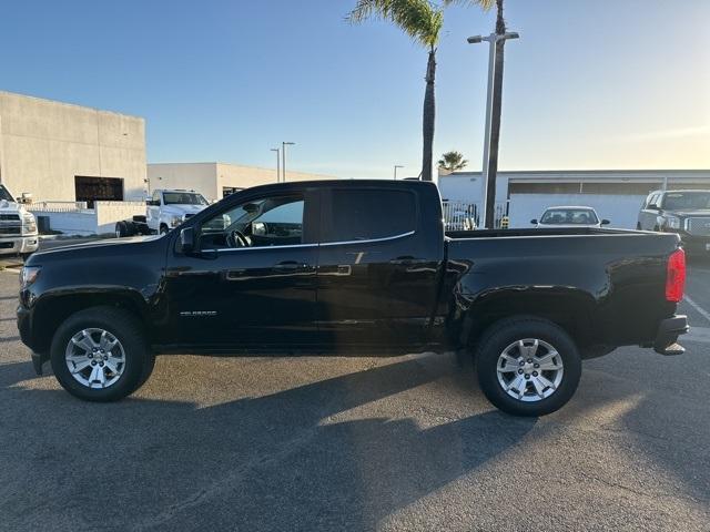 2020 Chevrolet Colorado Vehicle Photo in VENTURA, CA 93003-8585