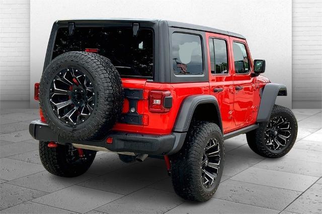 2021 Jeep Wrangler Vehicle Photo in Kansas City, MO 64114