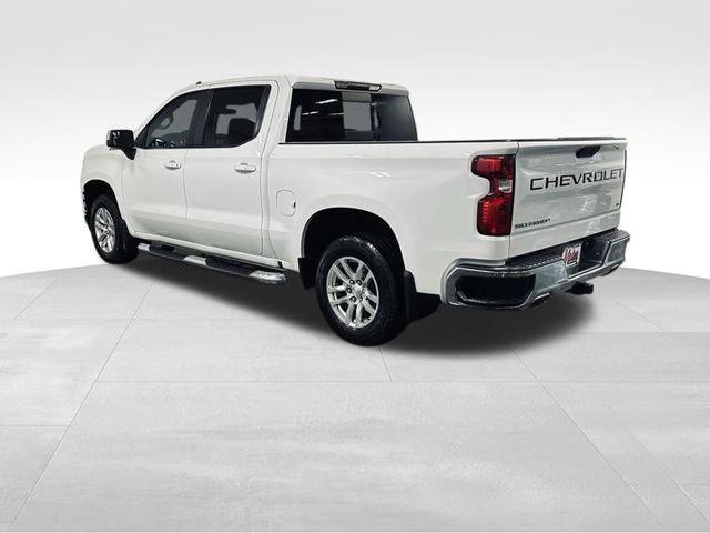 2019 Chevrolet Silverado 1500 Vehicle Photo in MEDINA, OH 44256-9631