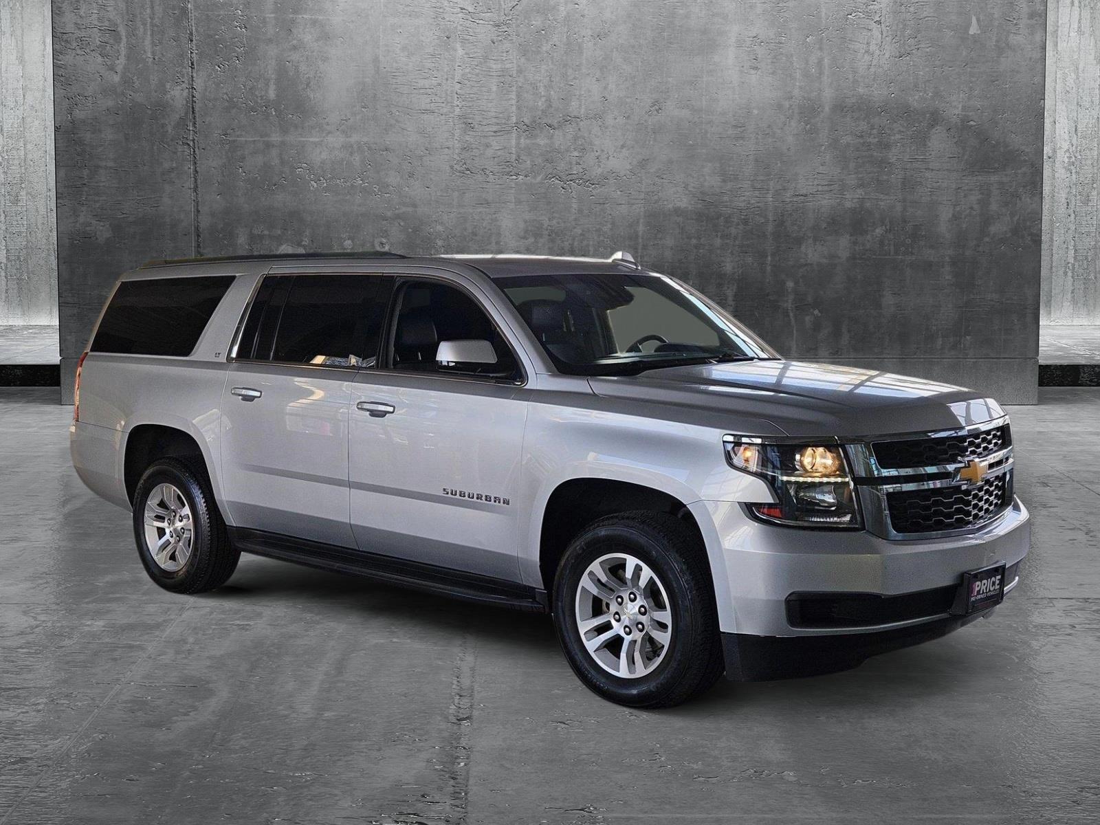 2018 Chevrolet Suburban Vehicle Photo in Henderson, NV 89014