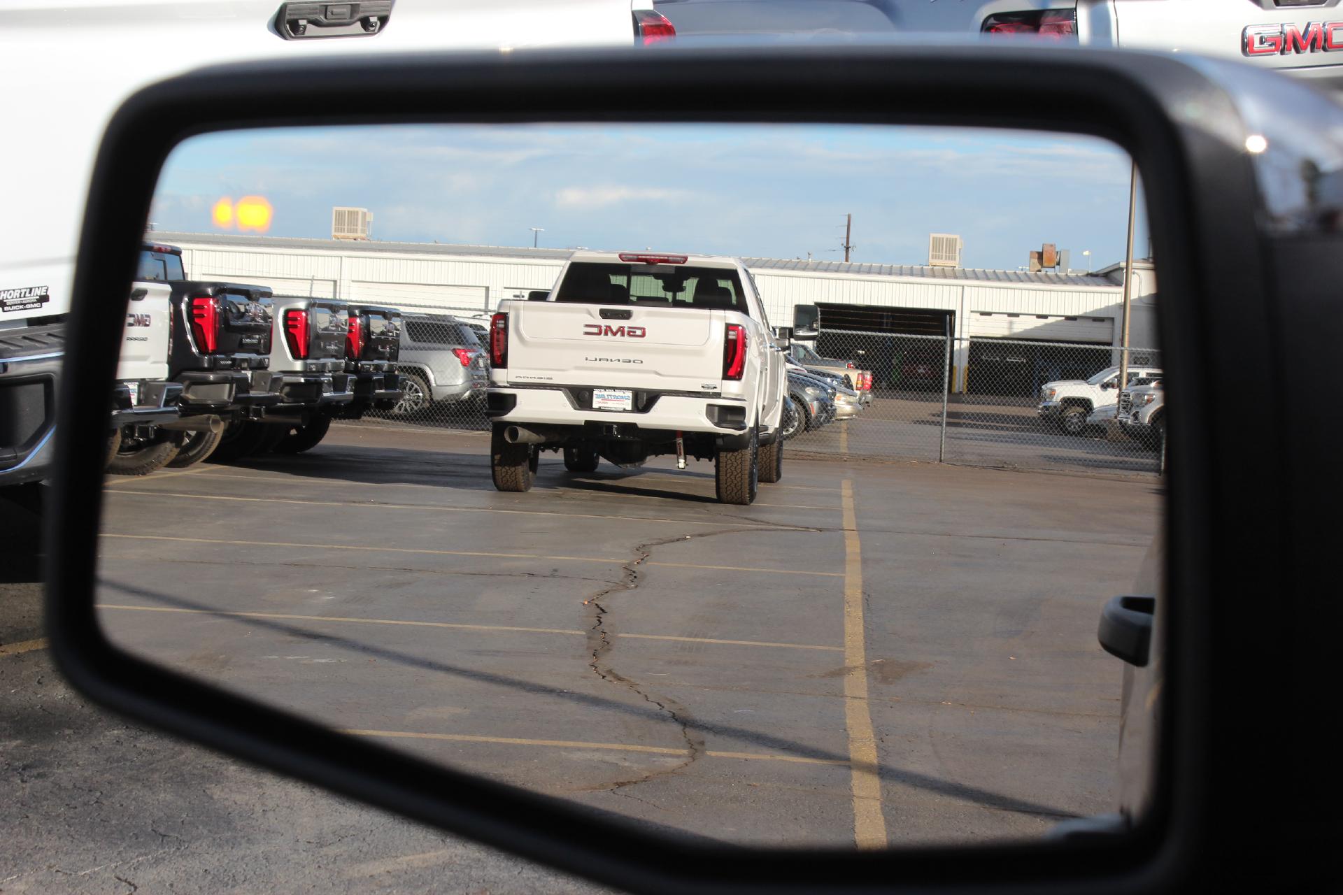 2025 GMC Sierra 1500 Vehicle Photo in AURORA, CO 80012-4011