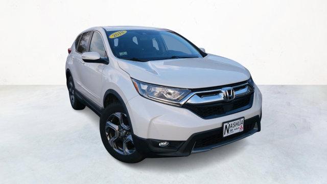 2018 Honda CR-V Vehicle Photo in Nashua, NH 03060