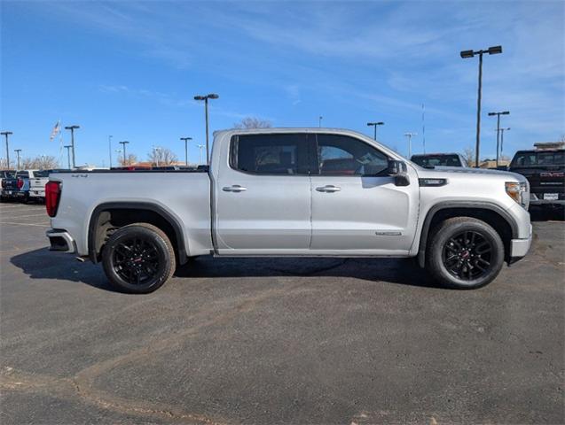 2021 GMC Sierra 1500 Vehicle Photo in AURORA, CO 80012-4011