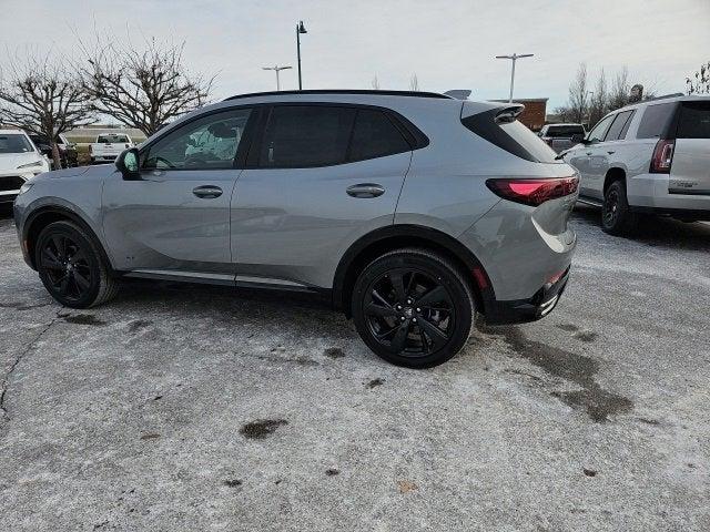 2025 Buick Envision Vehicle Photo in Fishers, IN 46038