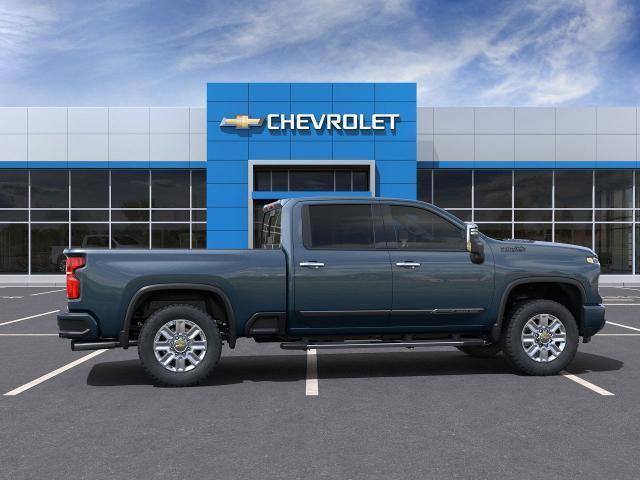 2025 Chevrolet Silverado 2500 HD Vehicle Photo in POST FALLS, ID 83854-5365