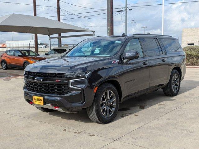 2024 Chevrolet Suburban Vehicle Photo in SELMA, TX 78154-1460