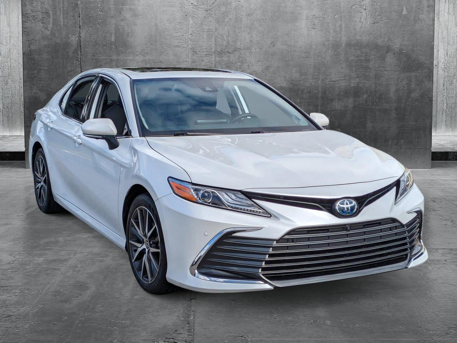 2022 Toyota Camry Vehicle Photo in Bradenton, FL 34207